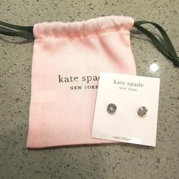 Kate Spade earrings - Picture 1 of 3